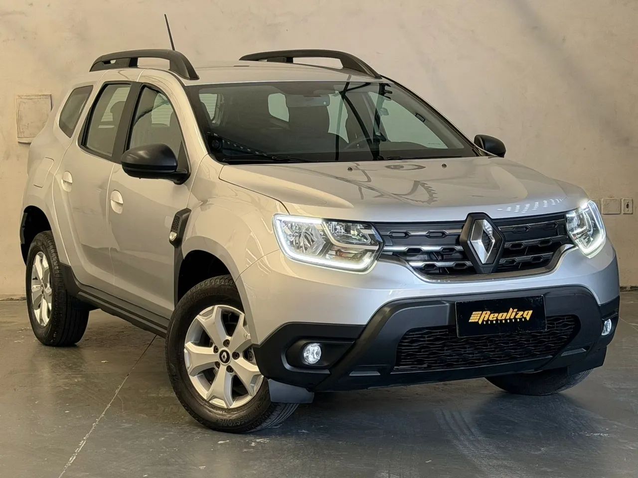 Renault Duster Intense 1.6 16V Flex AUT 2024 - Foto 3