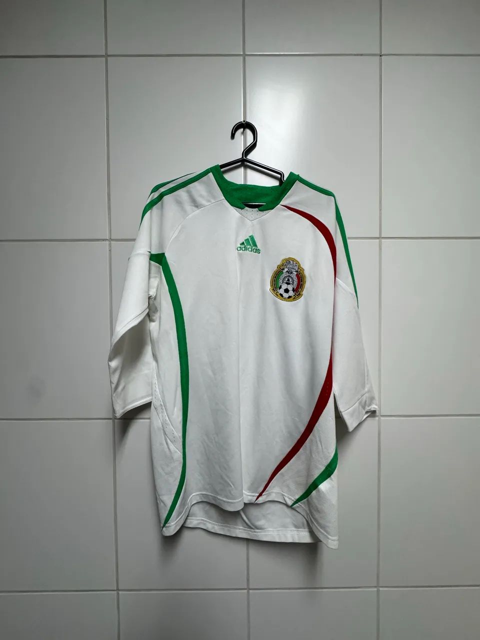 Camisa Mexico 2008/09