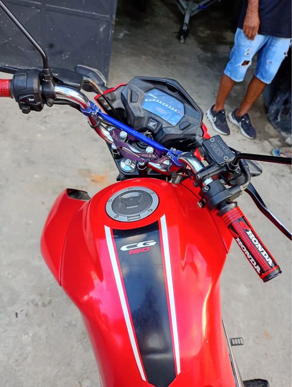 MOTO CG TITAN 160 - Foto 2