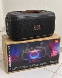 JBL Partybox On The Go 2 com microfone  - Foto 4