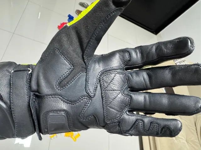 Luvas Dainese Carbon 3 Long - Foto 4