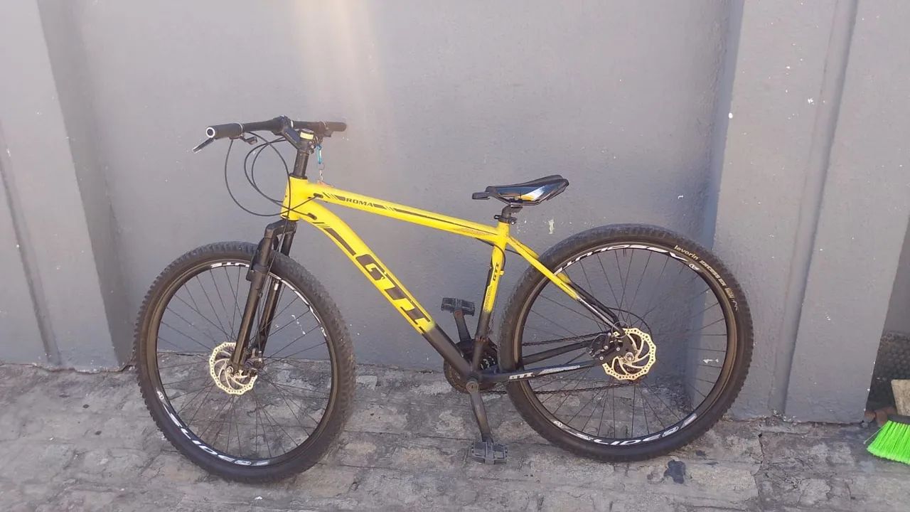 Bicicleta GTI ROMA - Foto 2