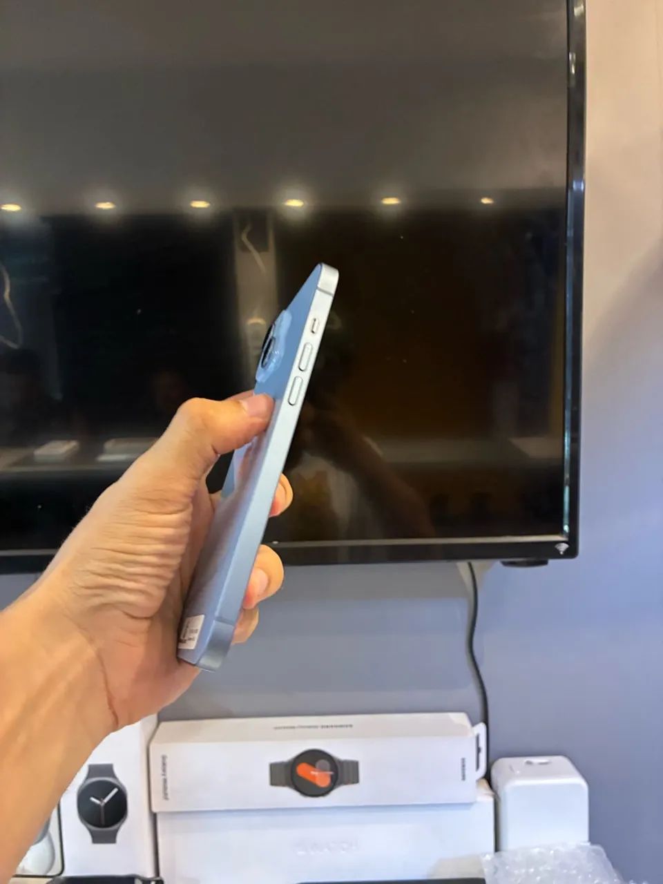 iPhone 14 Plus - 128GB  - Foto 3