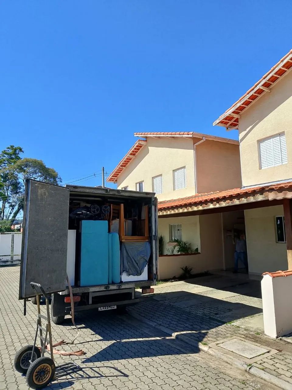 Mudança e carreto São Paulo litoral e interior  - Foto 2