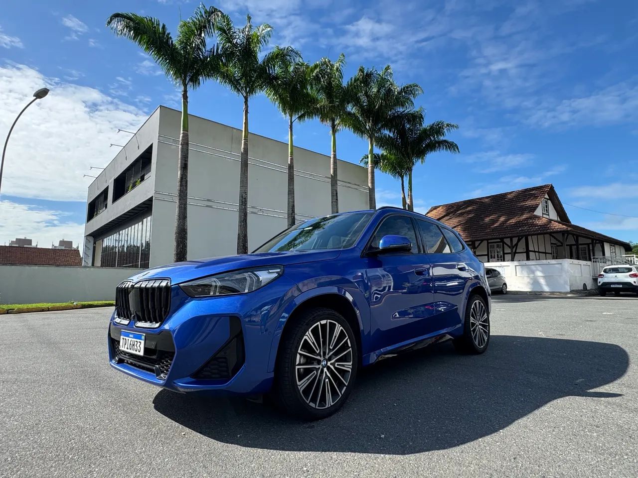 BMW X1 Sdrive 20I M Sport 2.0 TB Aut. 2025