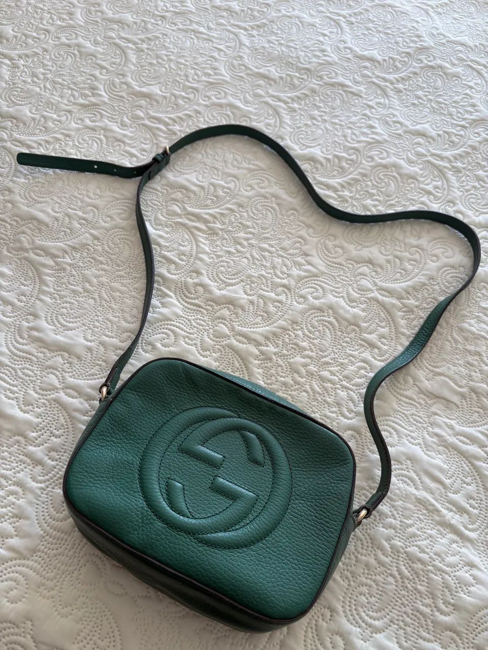Bolsa Gucci Soho Disco