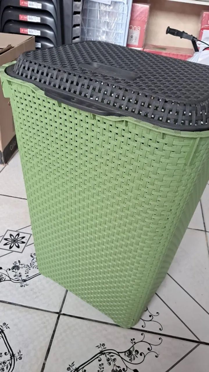 CESTO DE ROUPAS 