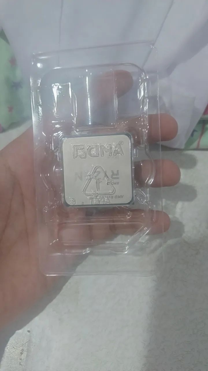 Processador Ryzen 5 3600 com Cooler Box - Foto 5