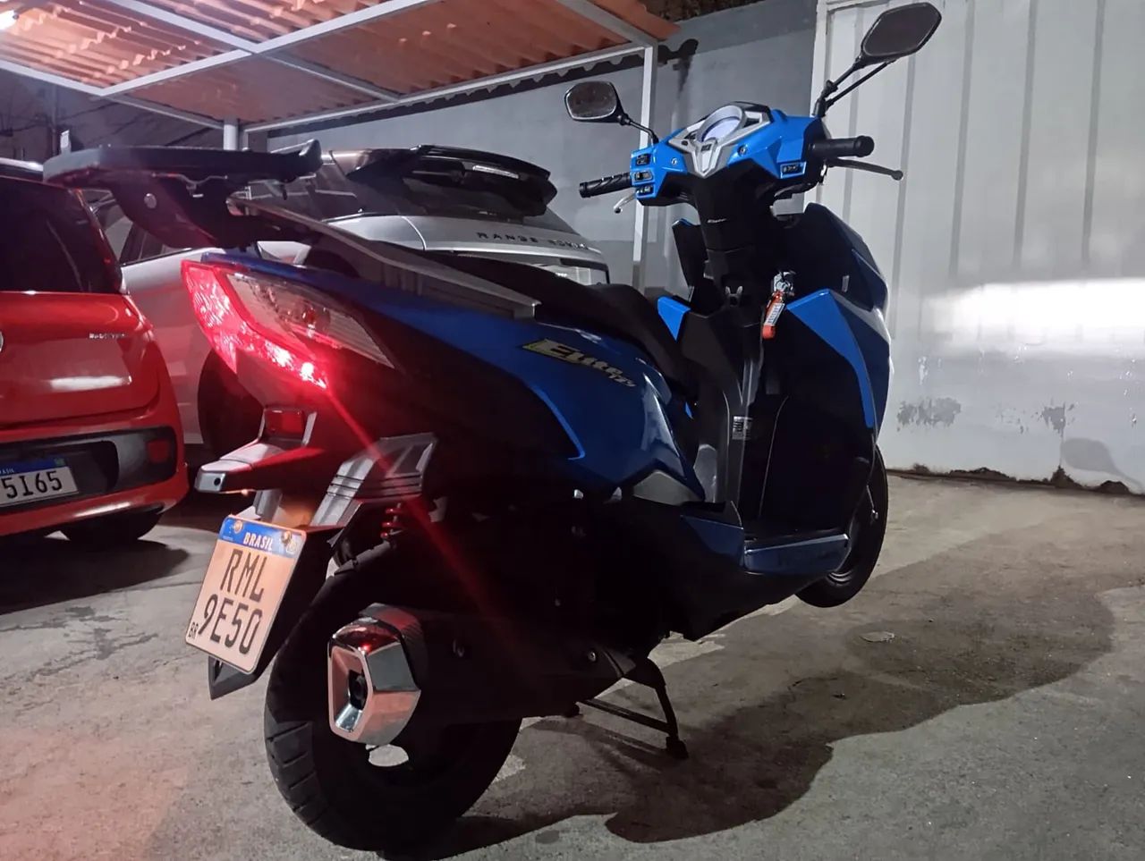 Honda ELITE 125  - Foto 2