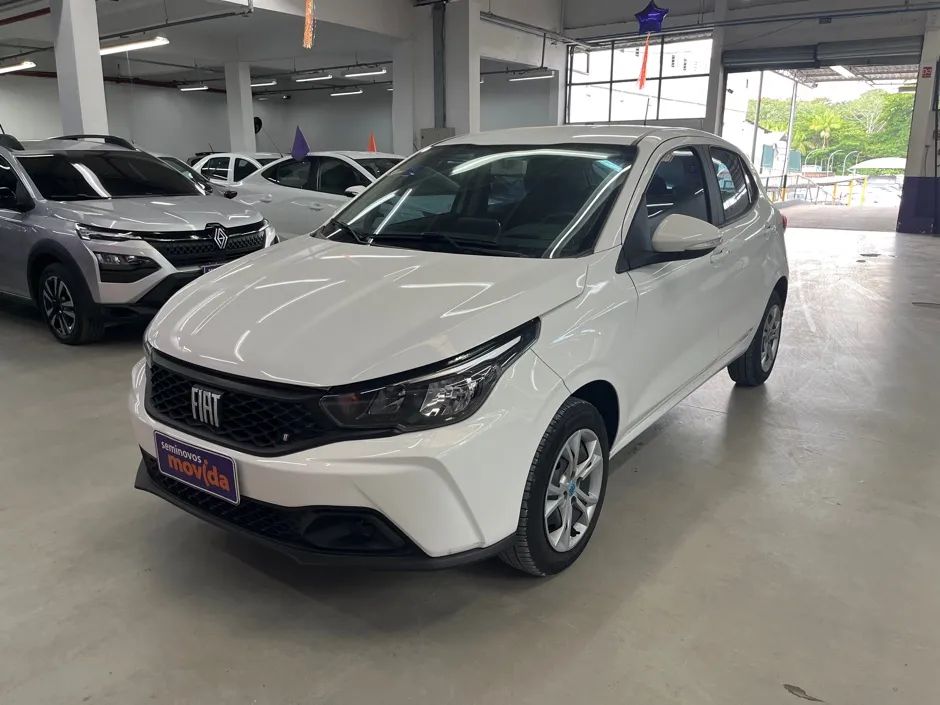 Fiat Argo Drive 1.0 6V Flex 2025 - Foto 2