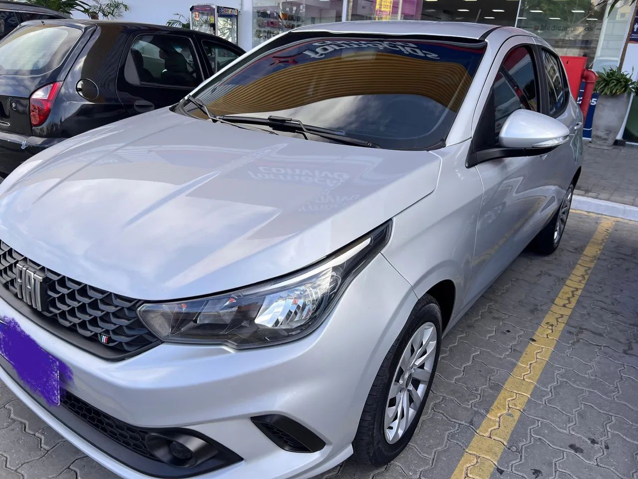 Fiat Argo 1.0 6V Flex. 2022 - Foto 2