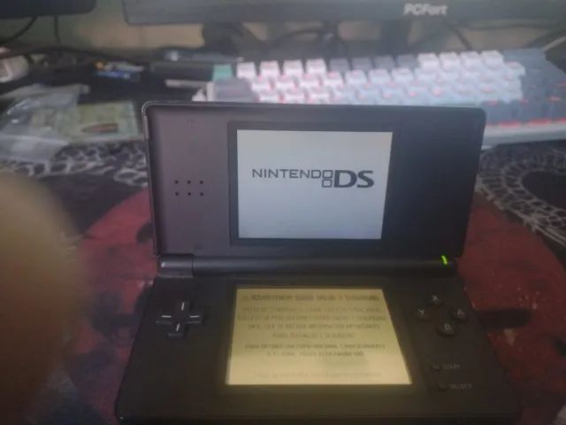Nintendo DS Lite Usado (Não Faço Envio) - Foto 2