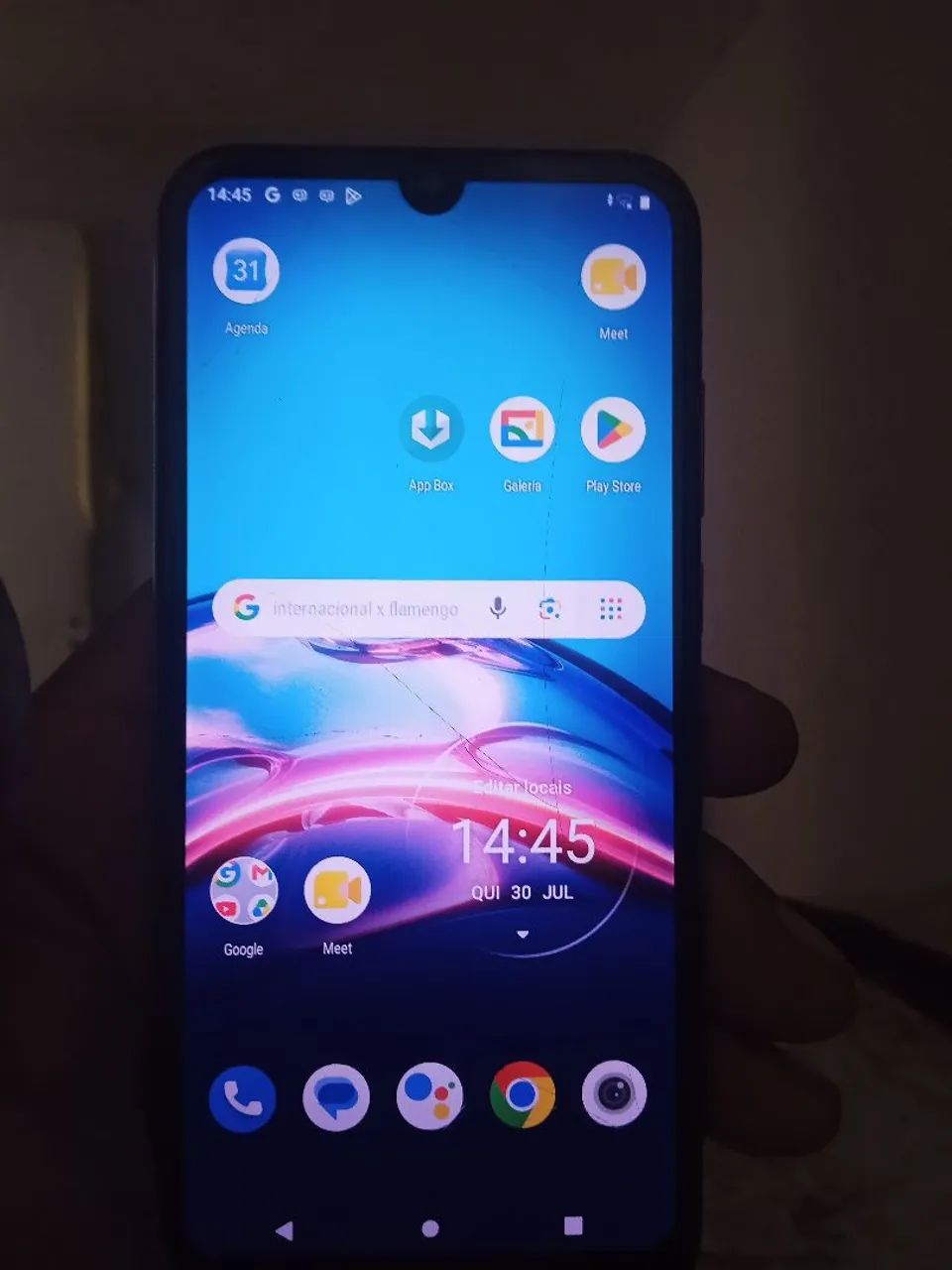 Celular ?
