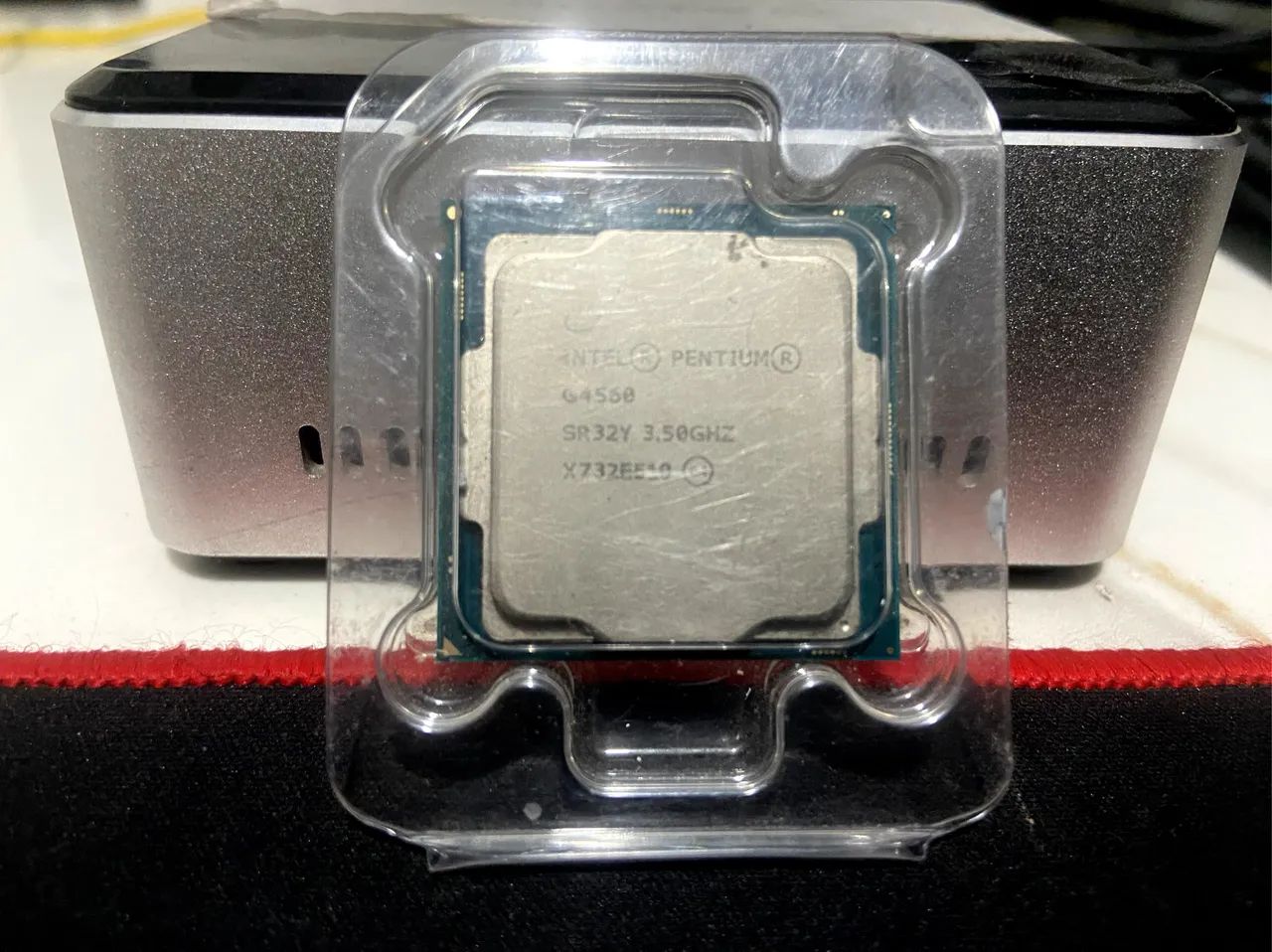 PROCESSADOR INTEL PENTIUM G4560 3.50GHz (USADO)