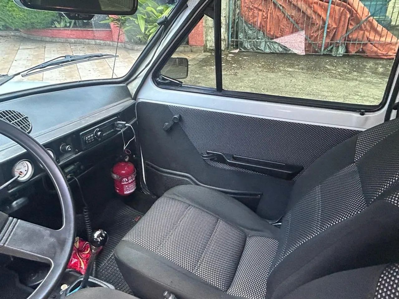 Fiat 147 C/ CL 1986