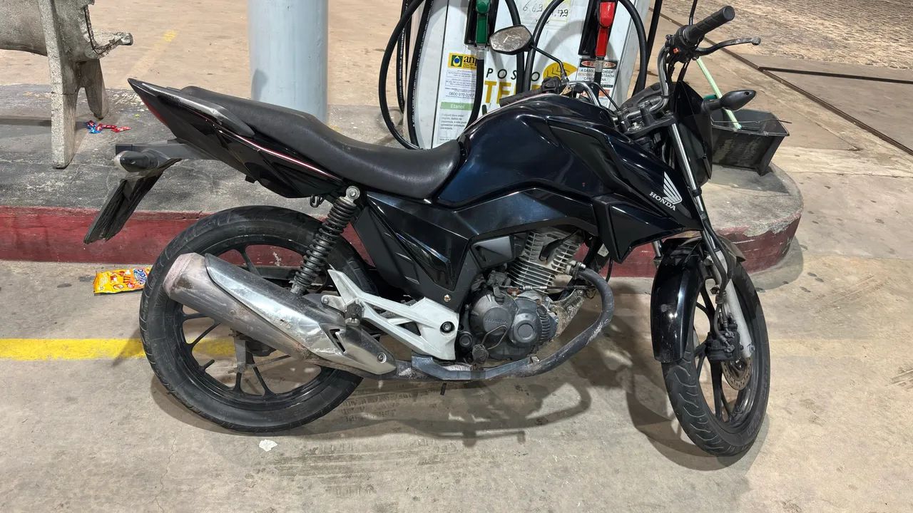 Titan 160 