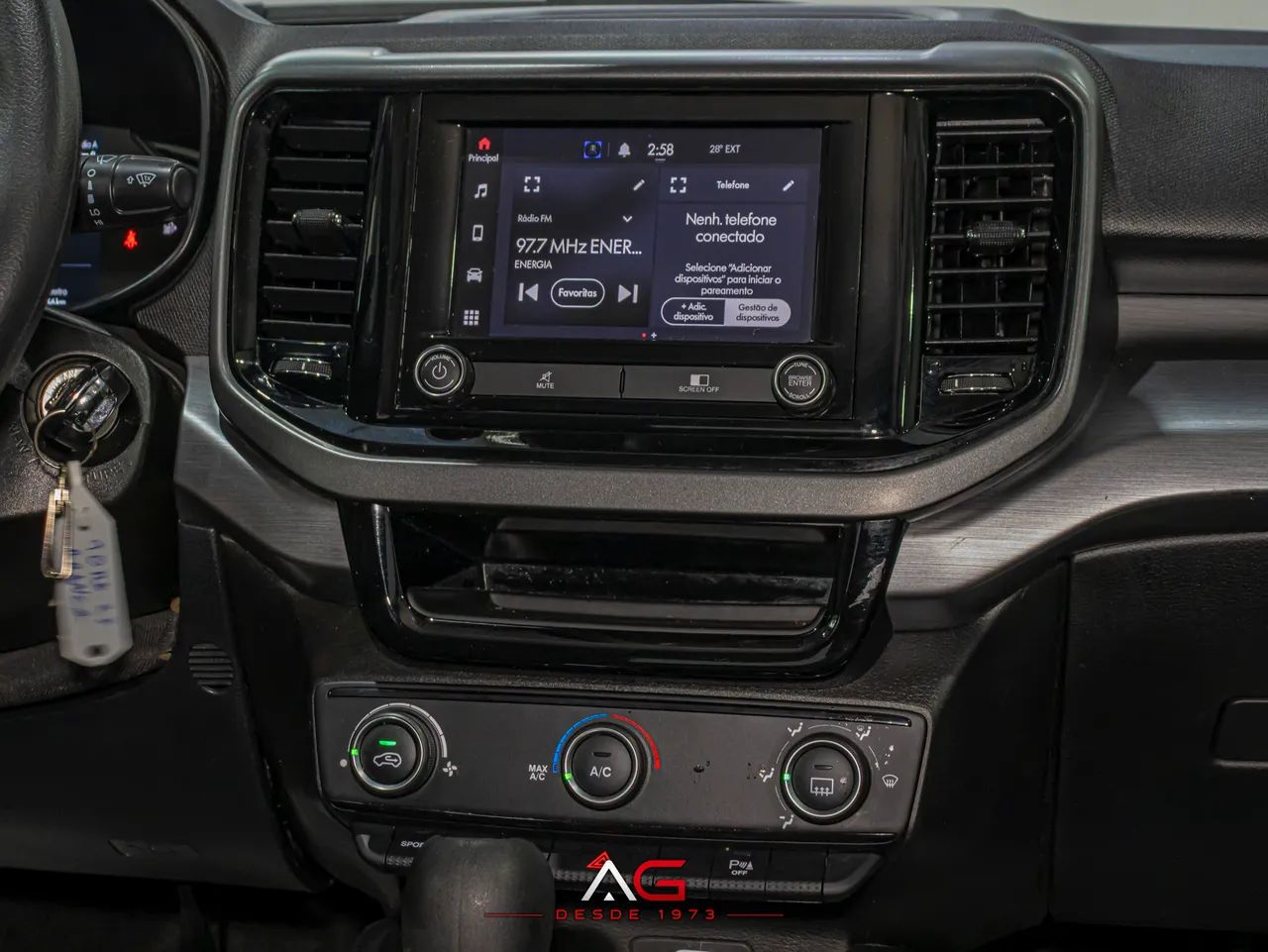 Fiat Toro Endurance 1.3 T270 4x2 Flex Aut., foto 6 de 20