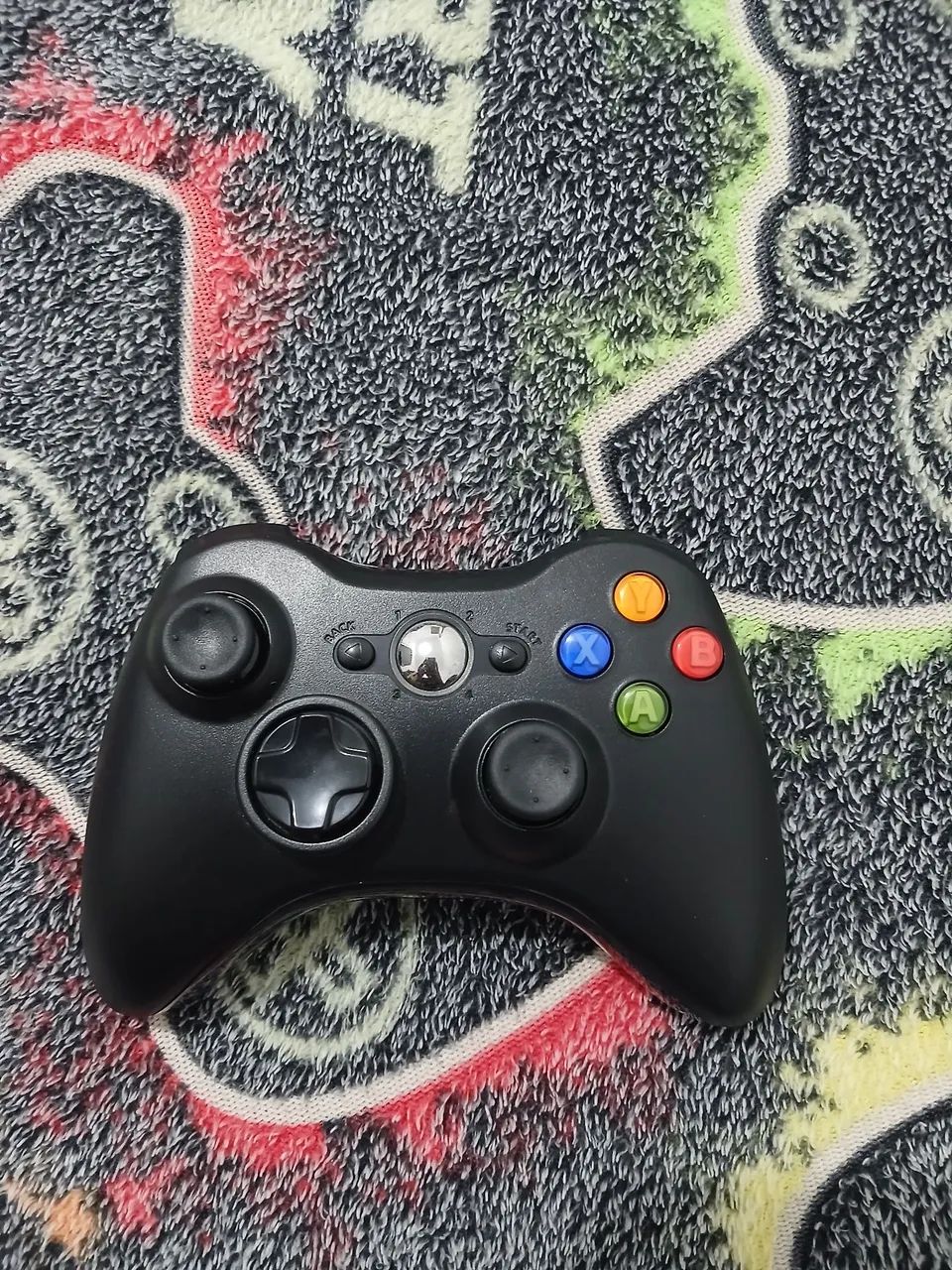 Controle do Xbox 360, genérico. Nunca usado  - Foto 3