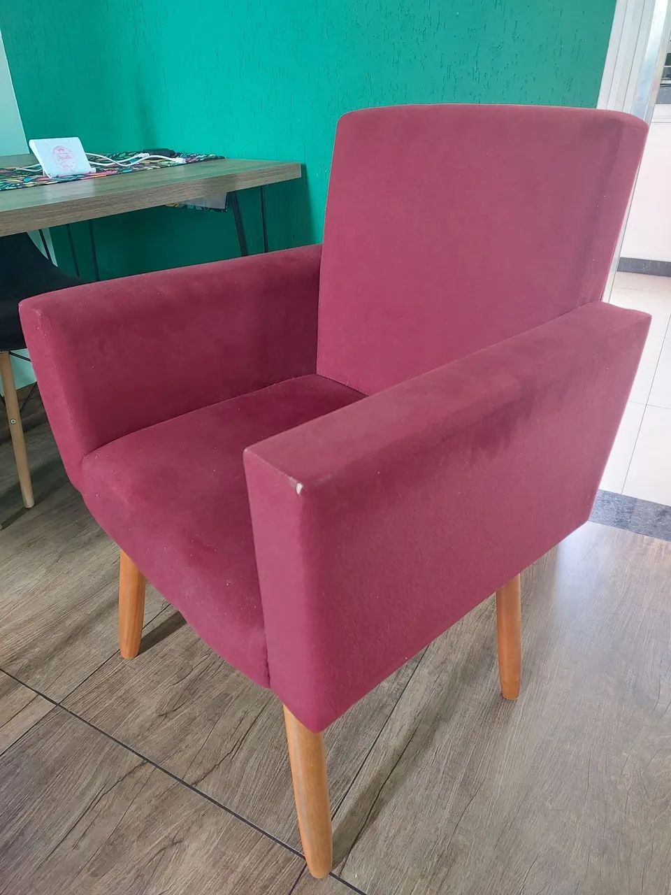 Par de Poltronas Nina. - Foto 4
