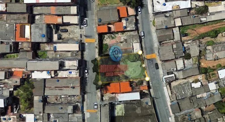 Lote / Terreno em Vila Santa Margarida - Ferraz de Vasconcelos