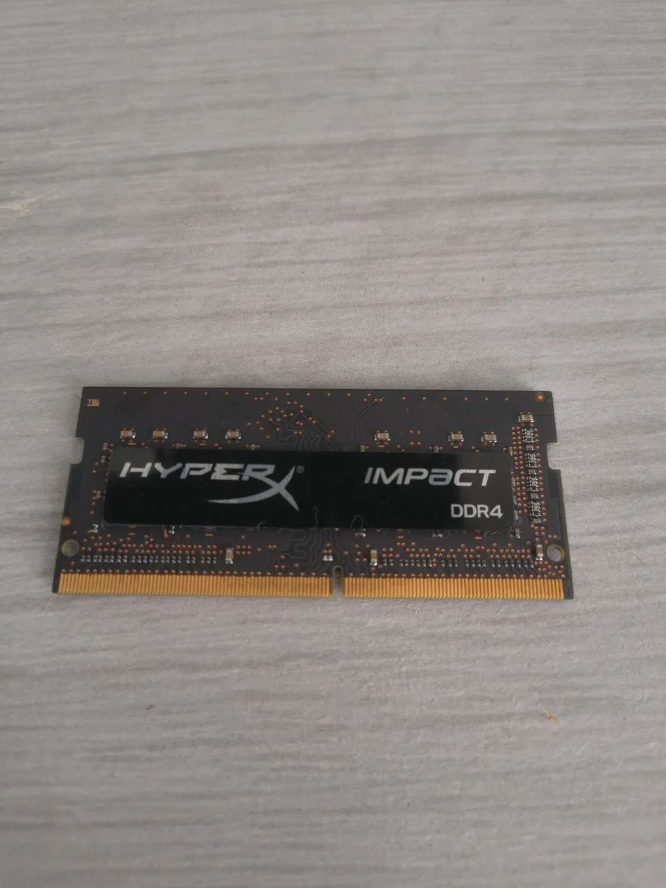 Memoria Ddr4 hyperx