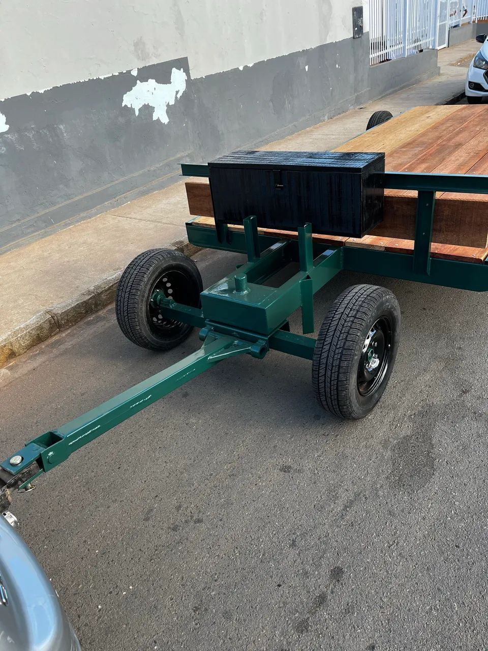 Prancha Agricola fabricação própria  - Foto 3