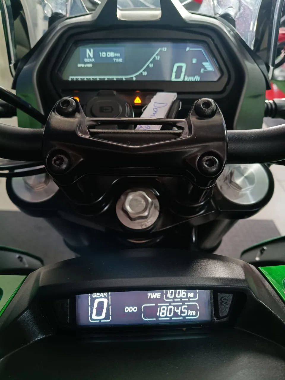 DOMINAR 400 / BAIXA KM  - Foto 3