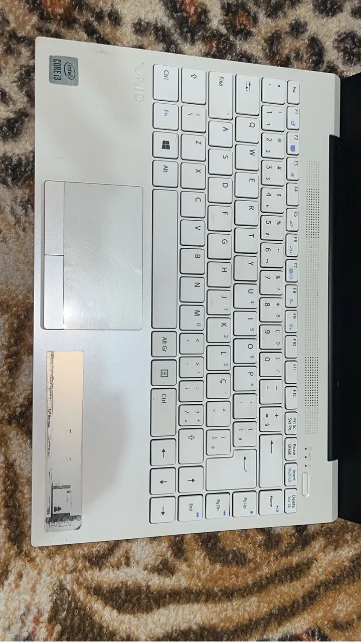 Notebook Vaio - Foto 5
