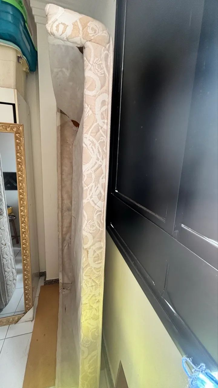 Cama box bicama ortobom - Foto 3