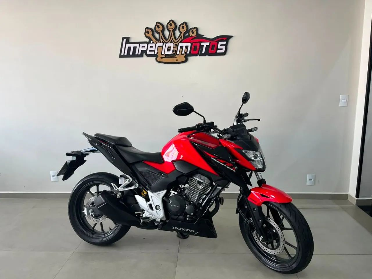 CB 300F Twister Flex - Foto 2