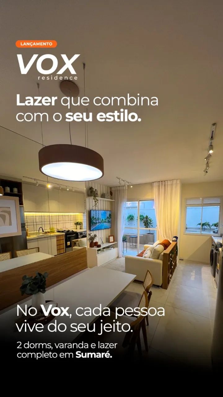 Foto - Sumaré - Centro