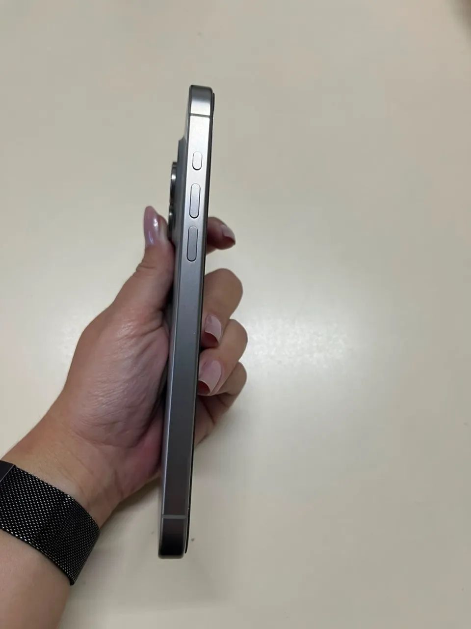 iPhone 15 Pro Max 256GB - Foto 4