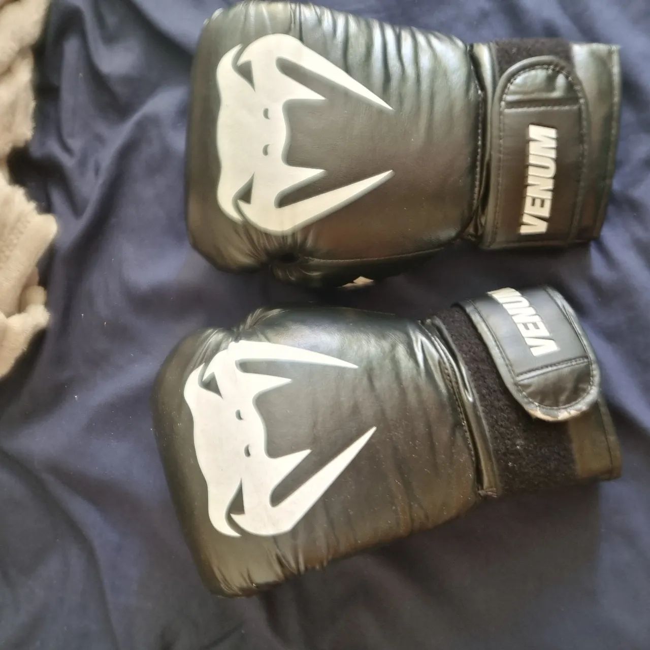 Luvas boxe venum