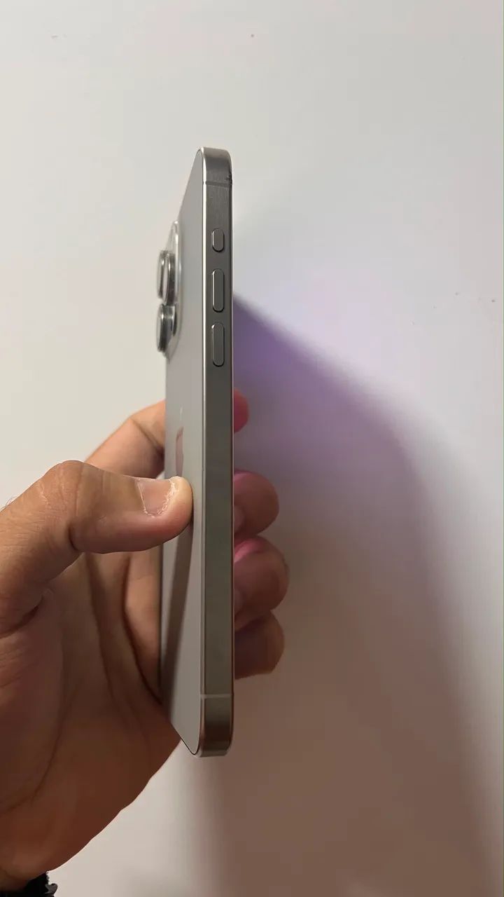 ? iPhone 15 Pro Max 256GB - Impecável!