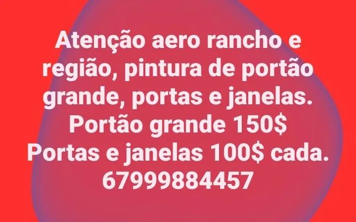 Pintor 