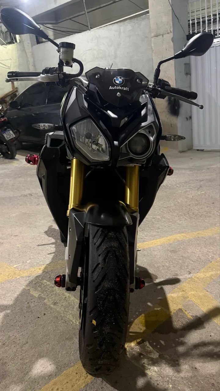 BMW s 1000r  - Foto 4