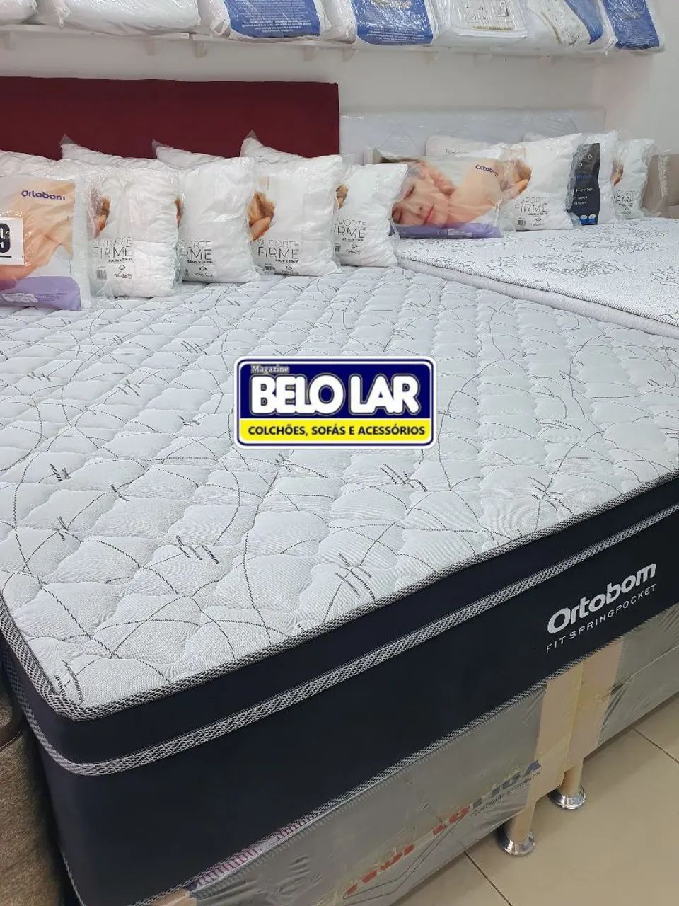 Colchão Ortobom Fit SpringPocket  - Foto 2