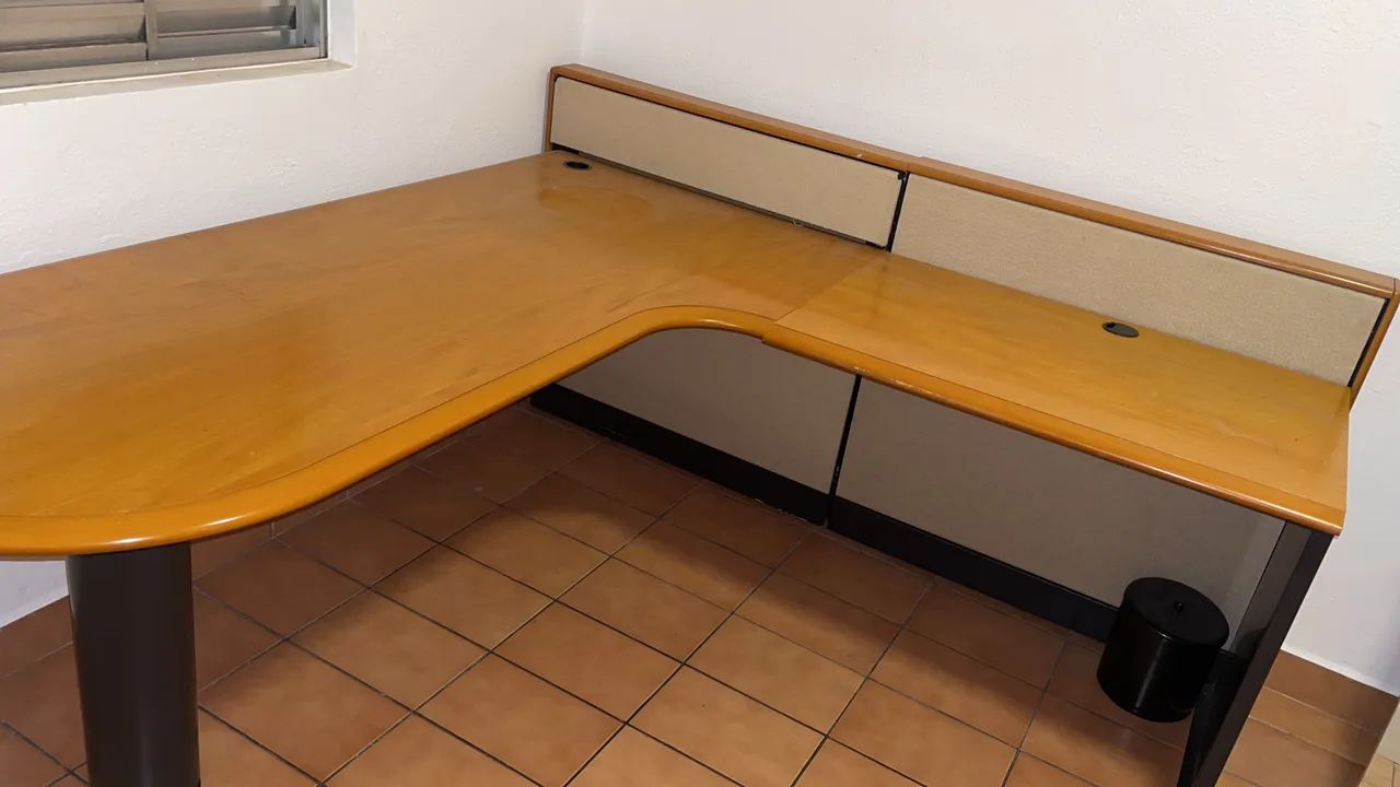 Mesa de escritório 