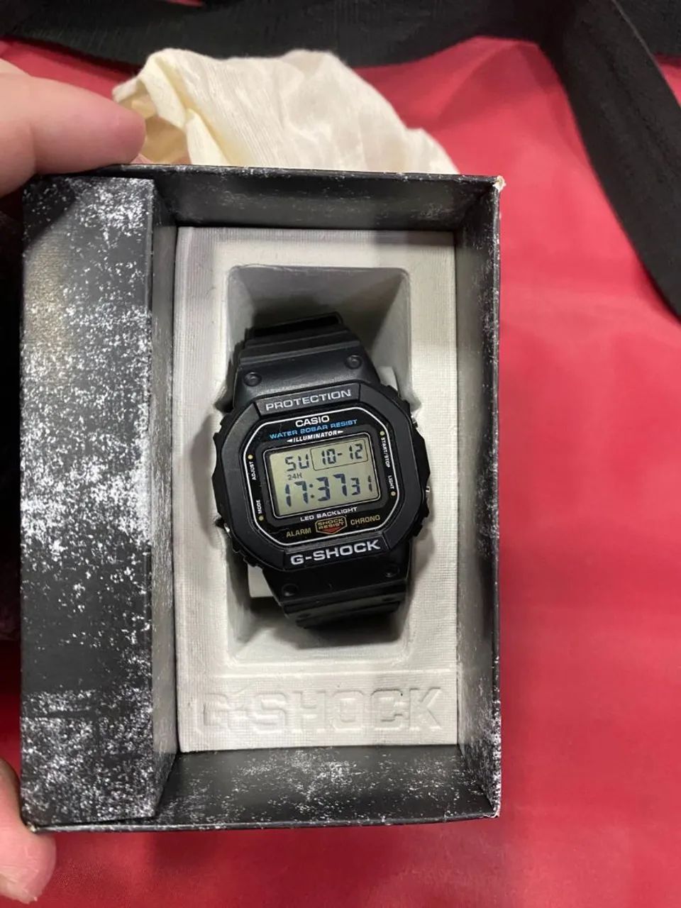 G-shock dw5600 - Foto 5