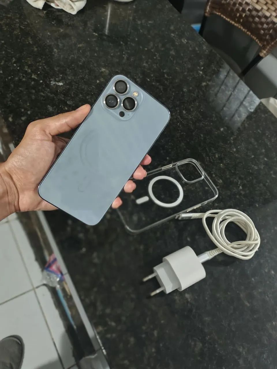 IPhone 13 Pro Max 