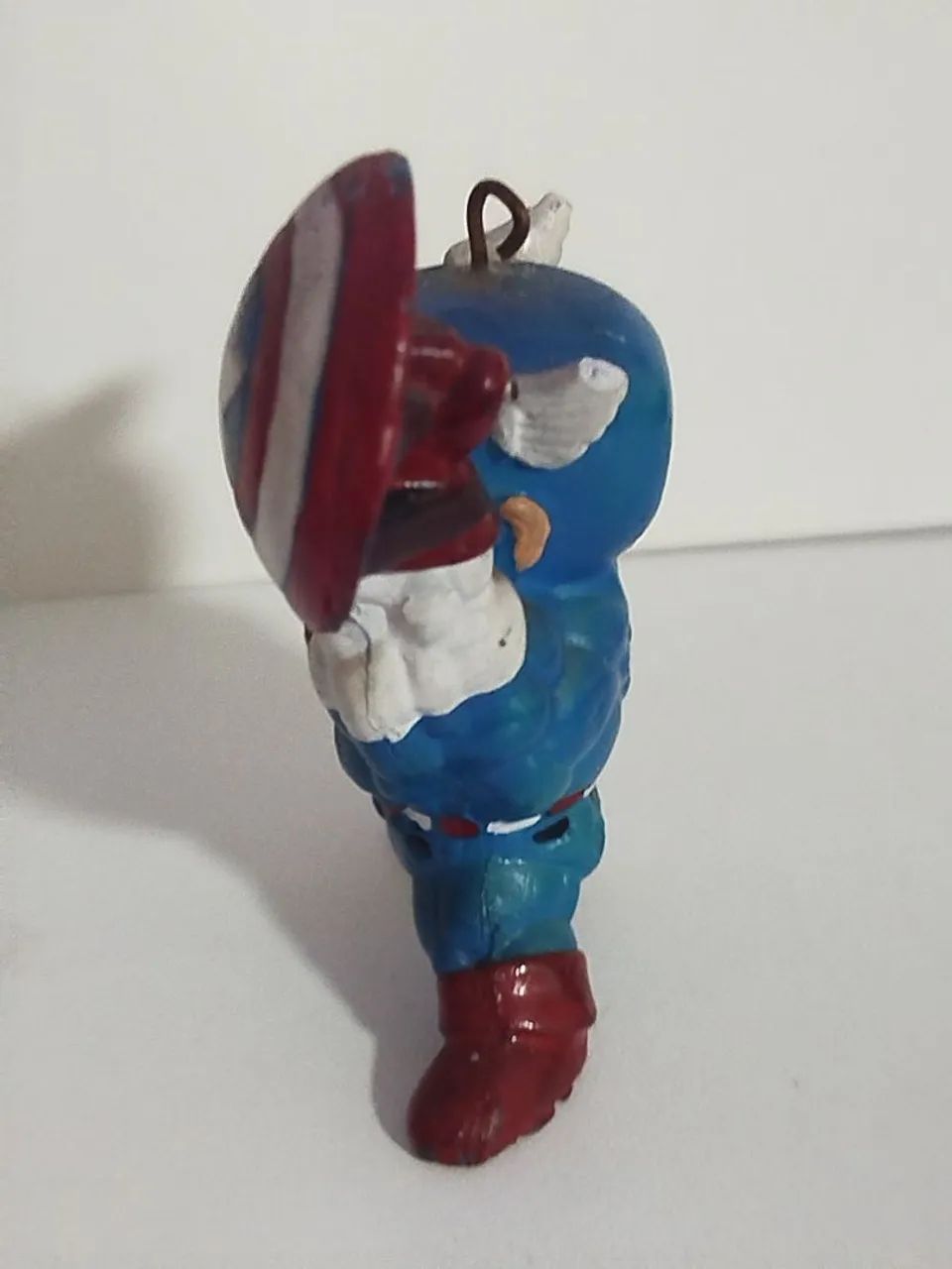 Resina Mini Estátua Capitão América  - Foto 3