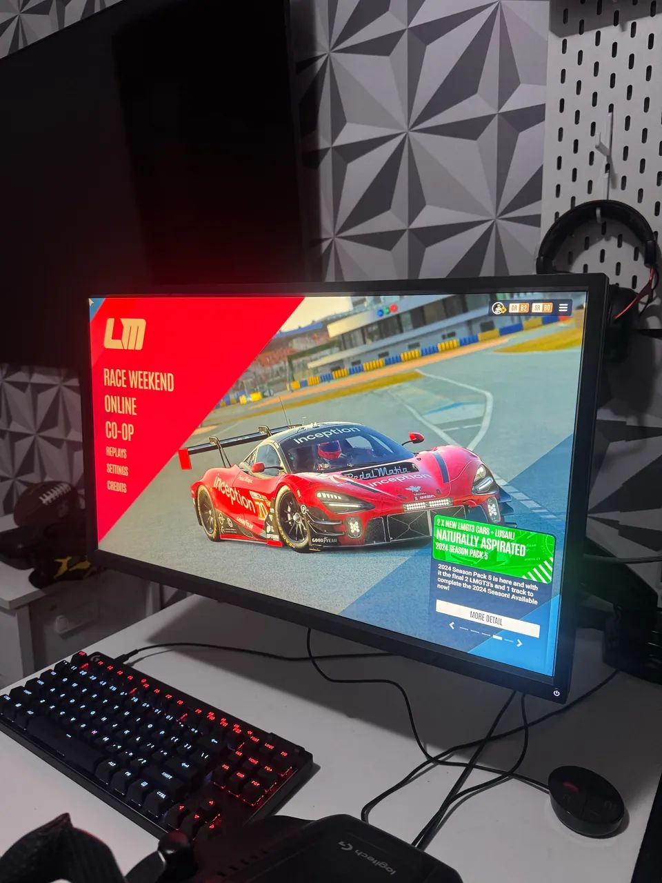 Monitor Benq XL2546 - Foto 3