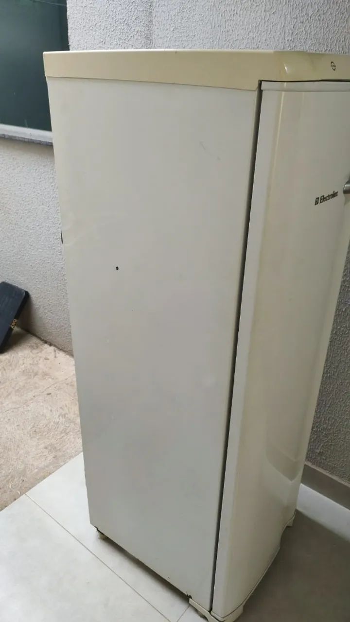  Freezer Vertical Electrolux Super FE22  - Foto 5