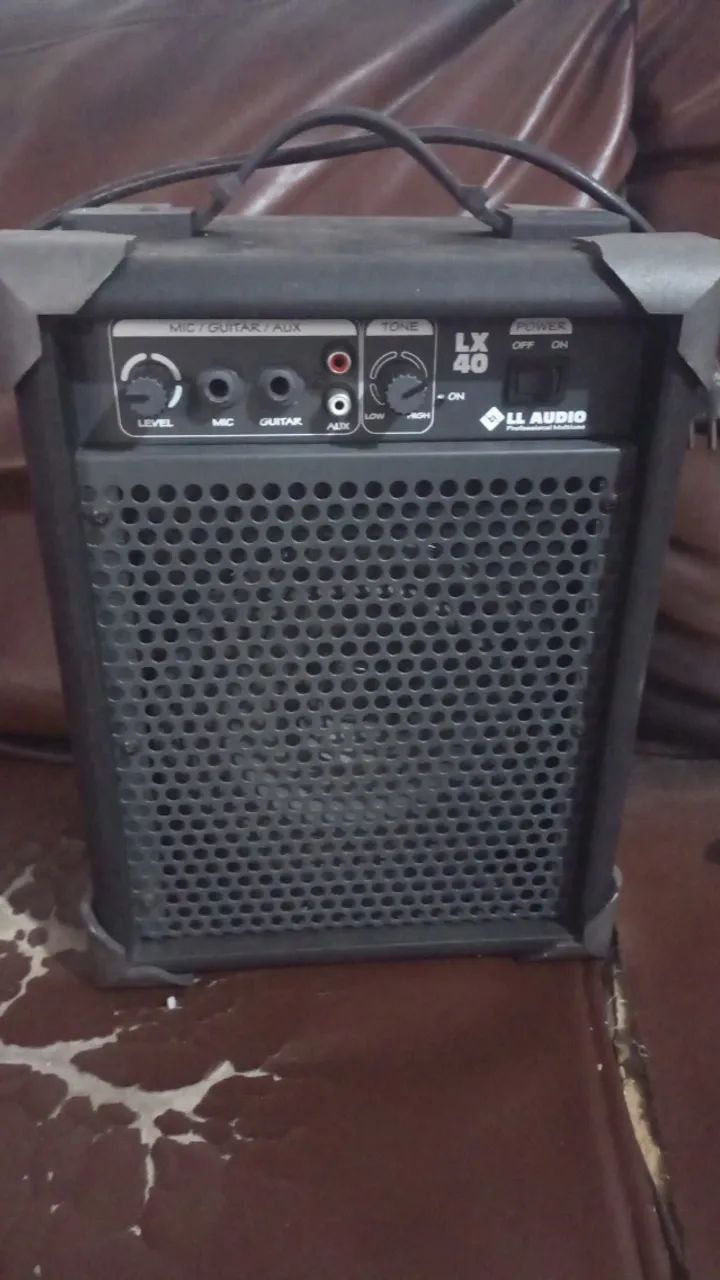 Vendo Caixa de Som Pequena  - Foto 2