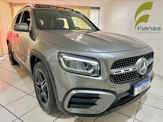 Mercedes-Benz Glb GLB 220 4M AMG Line 2.0 TB Aut. (Híb.) 2025