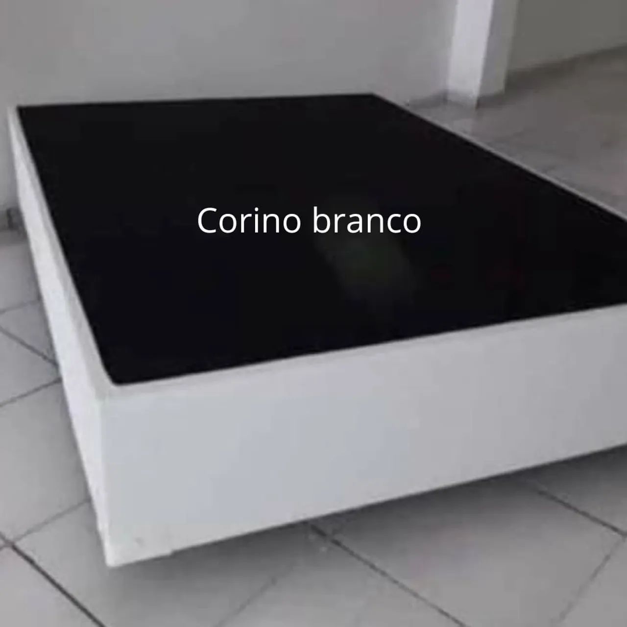Base Box casal A pronta entrega 