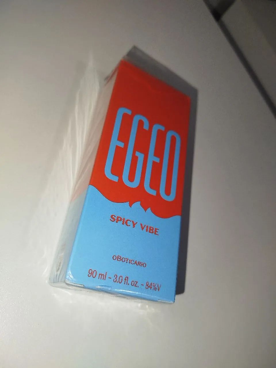 Perfume oBoticário Egeo Spicy Vibe