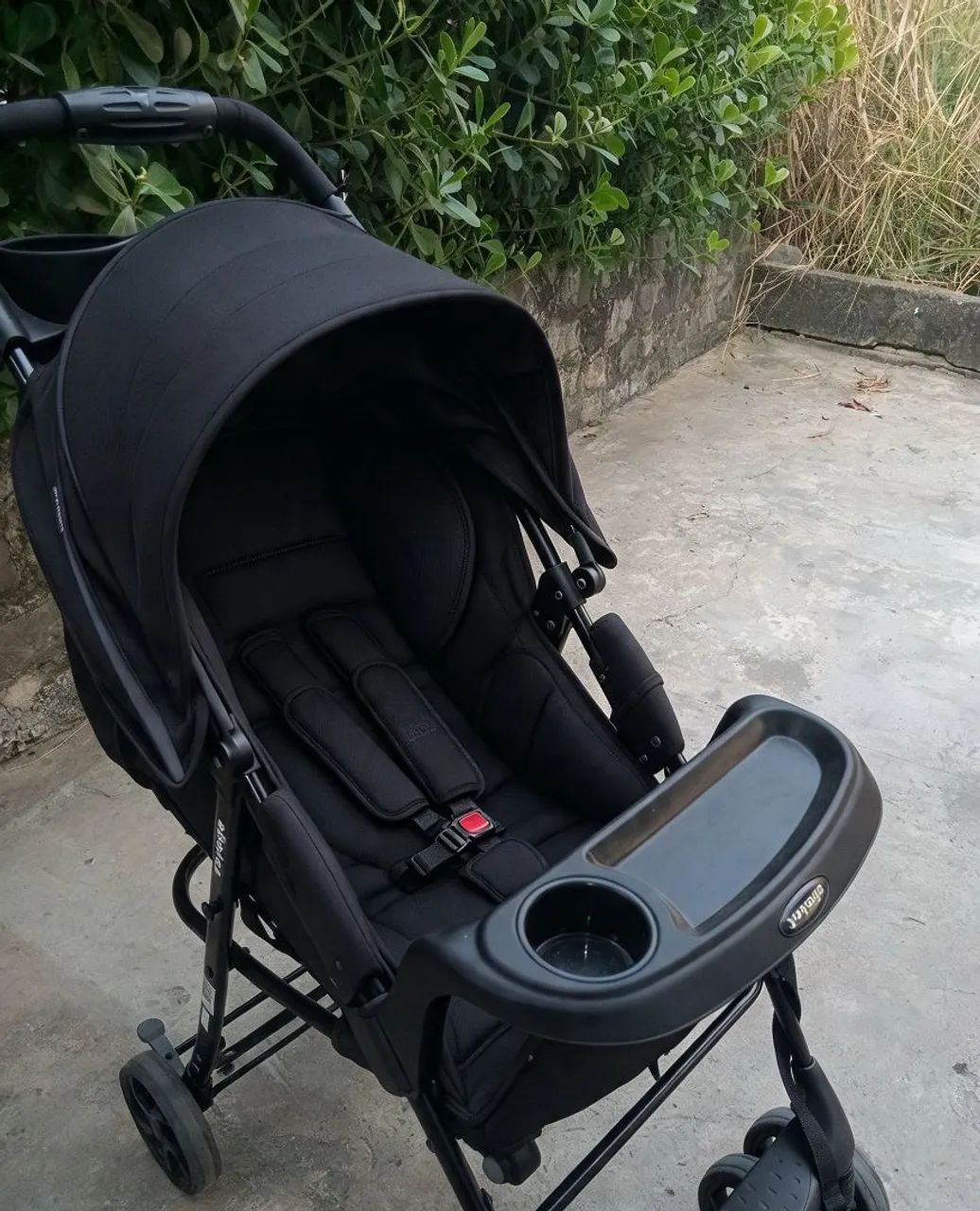 Carrinho de bebê 