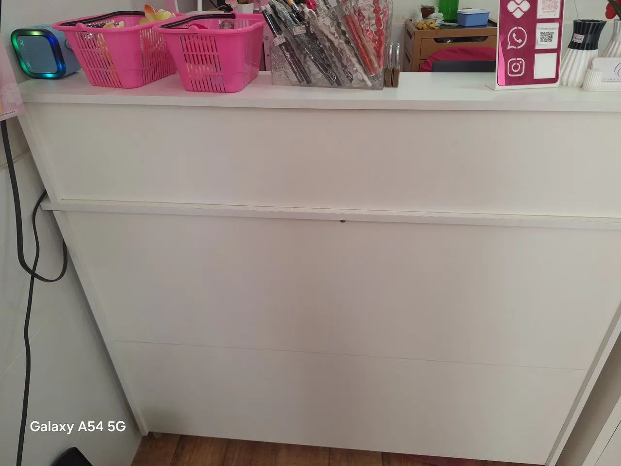 Balcão  Caixa para Comércio em MDF - Foto 3