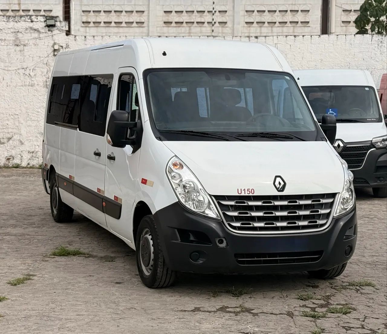 Renault Master 2022
